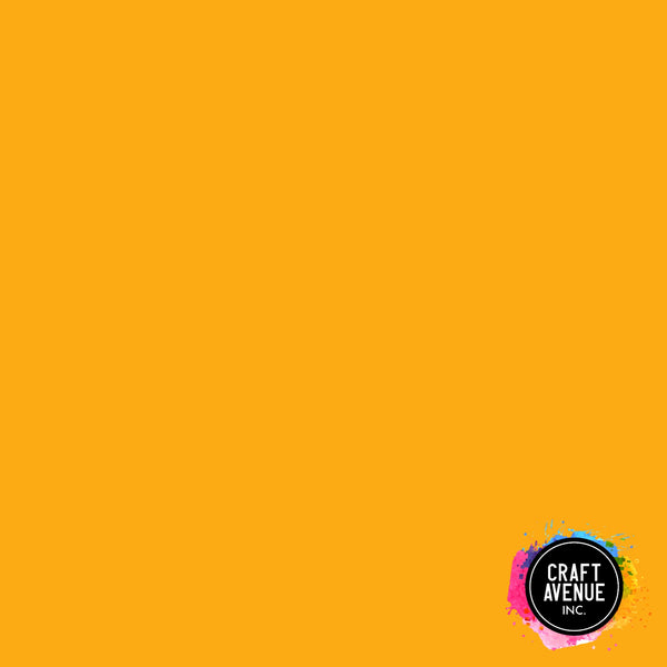 Oracal 651 Golden Yellow (020)