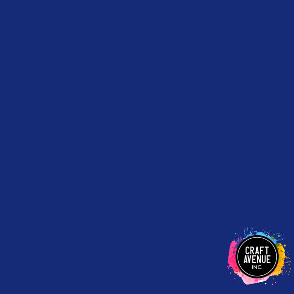 Oracal 651 King Blue (049)
