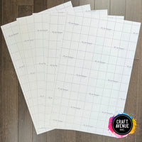 Neenah Jet Opaque Inkjet Printable HTV 11 x 17