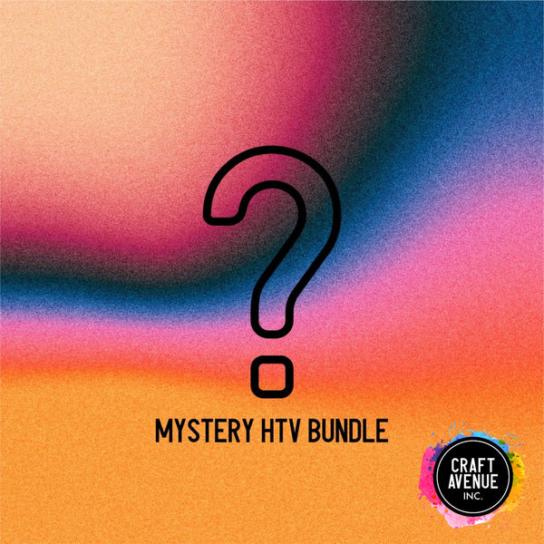 1lb SURPRISE HTV Bundle