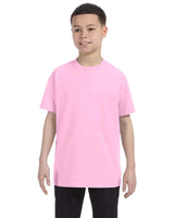 CLEARANCE - YOUTH - Gildan G200B/500B Cotton T-Shirt