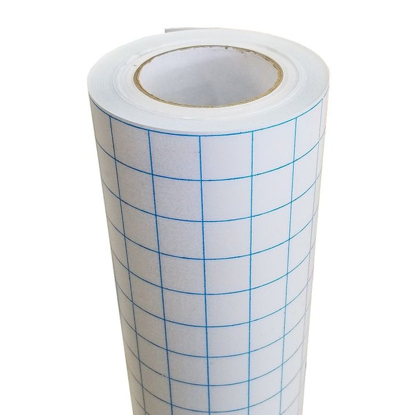 Protac (73GL) High Tack Blue Grid and LINER