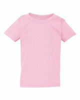 TODDLER - Rabbit Skins 3321 Fine Jersey T-Shirt/Gildan G510P
