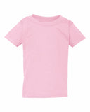 TODDLER - Rabbit Skins 3321 Fine Jersey T-Shirt/Gildan G510P