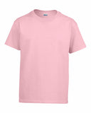 CLEARANCE - YOUTH - Gildan G200B/500B Cotton T-Shirt